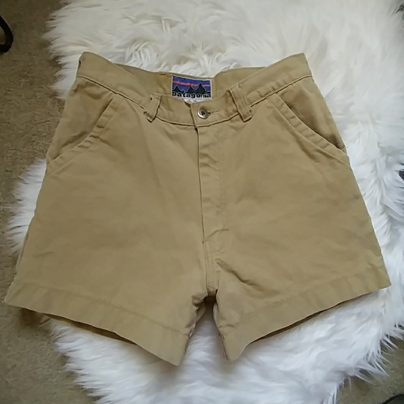 vintage patagonia stand up shorts